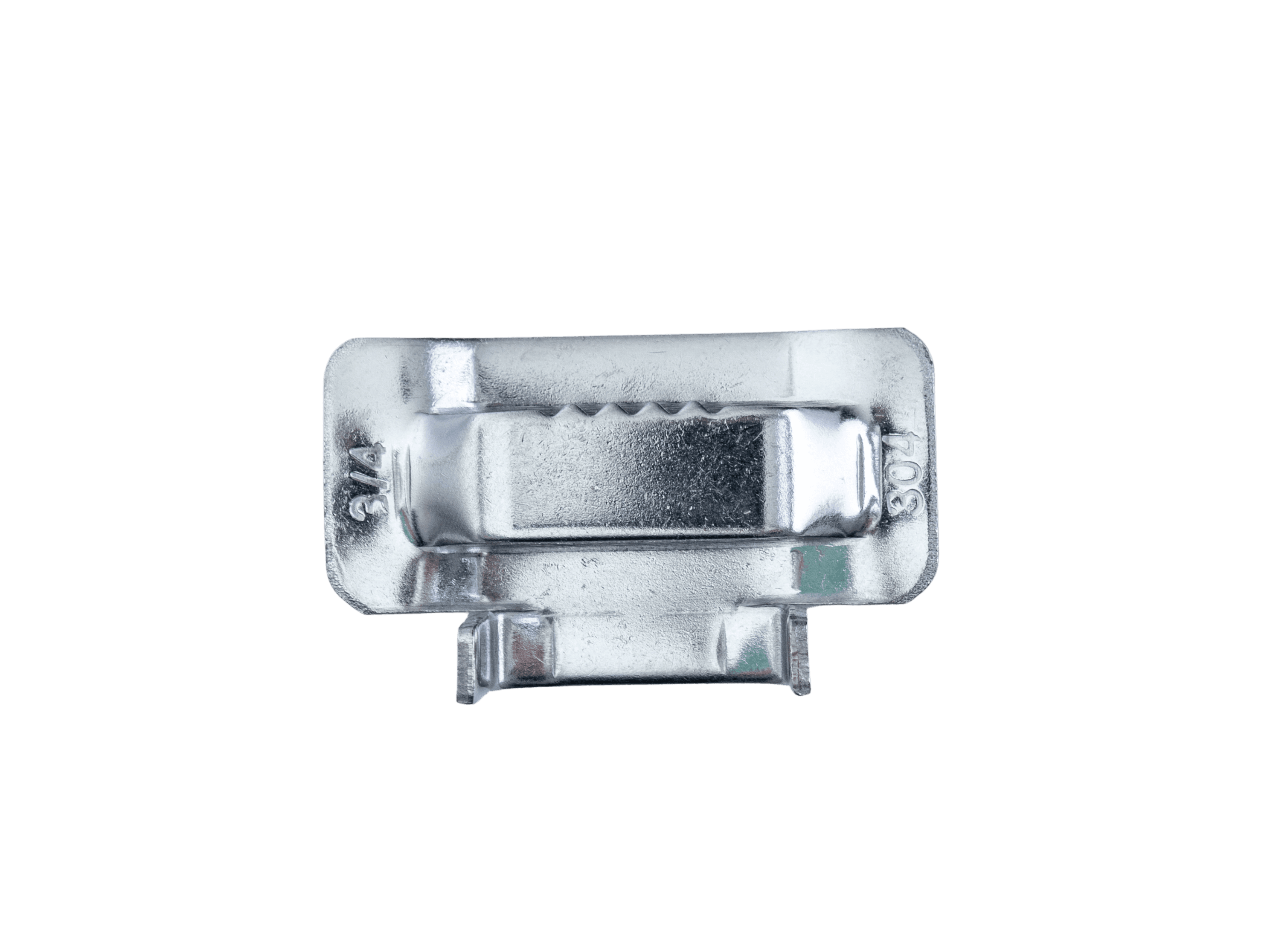 Бугель С20 AISI 304 (W4) для бандажной ленты