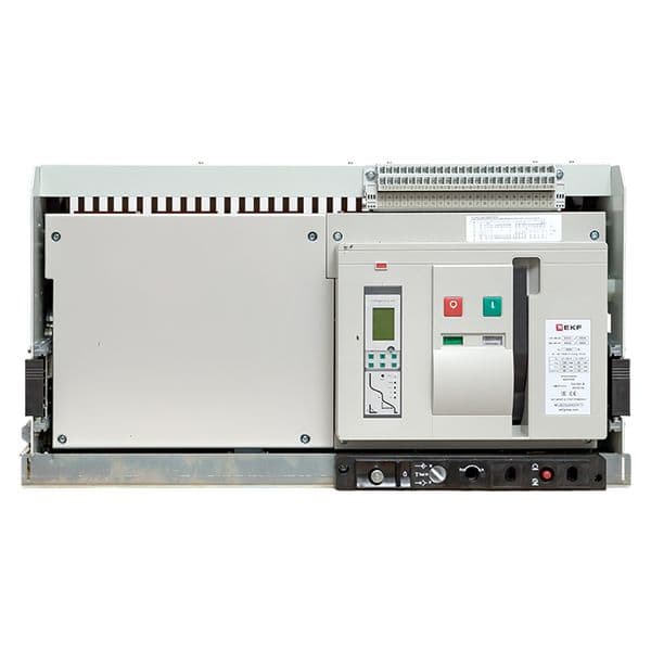 Выключатель автоматический ВА-45 6300/6300А 3P 120кА выкатной v2