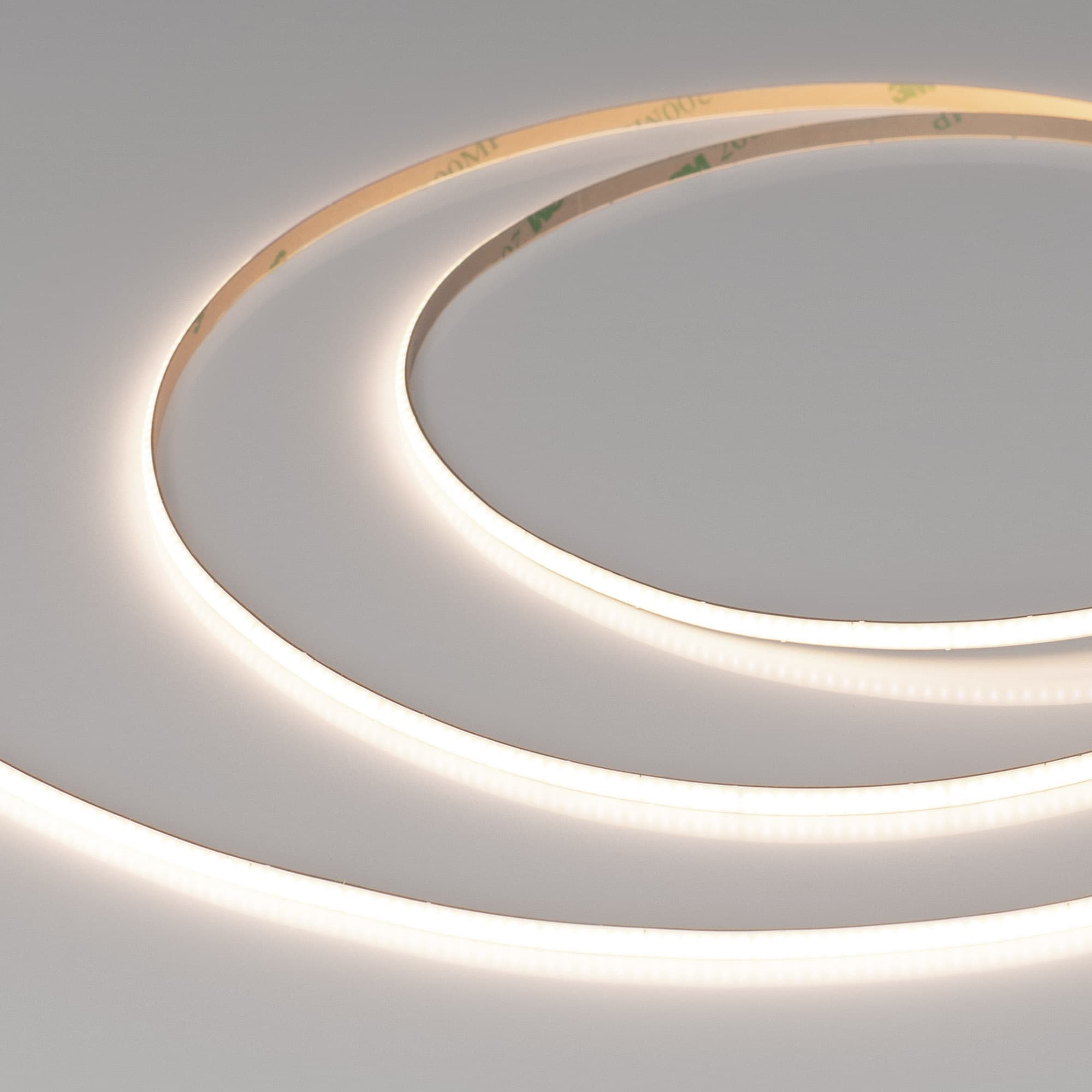 Лента светодиодная 4 Вт/м 24В IP20 3500K 480LED/м COB-X480-4mm CSP 5 м