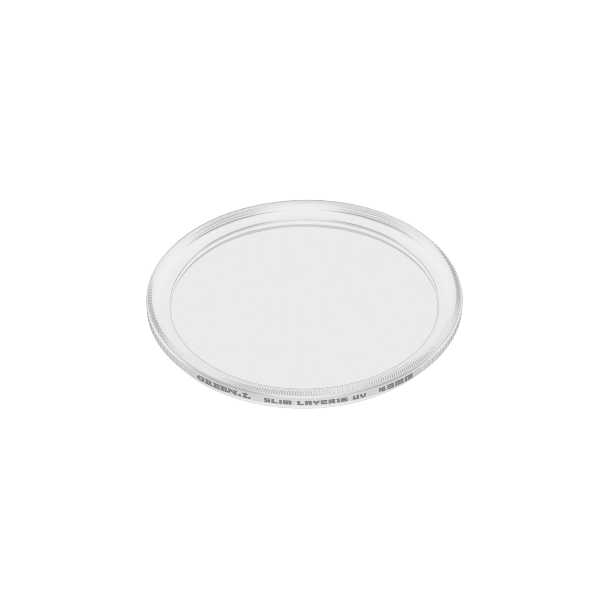 Фильтр LGD-ARTIFACT-UV-LENS-R49, WH, металл