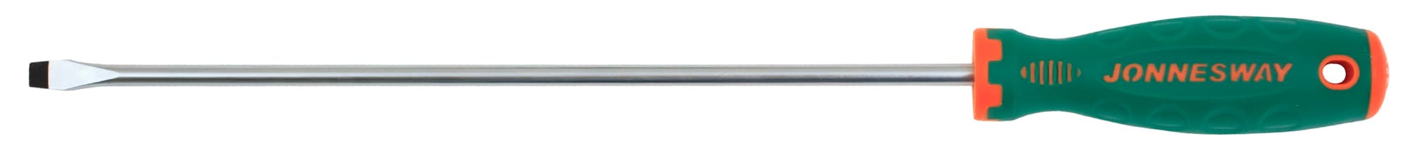 Отвертка стержневая шлицевая ANTI-SLIP GRIP, SL8.0х300 мм