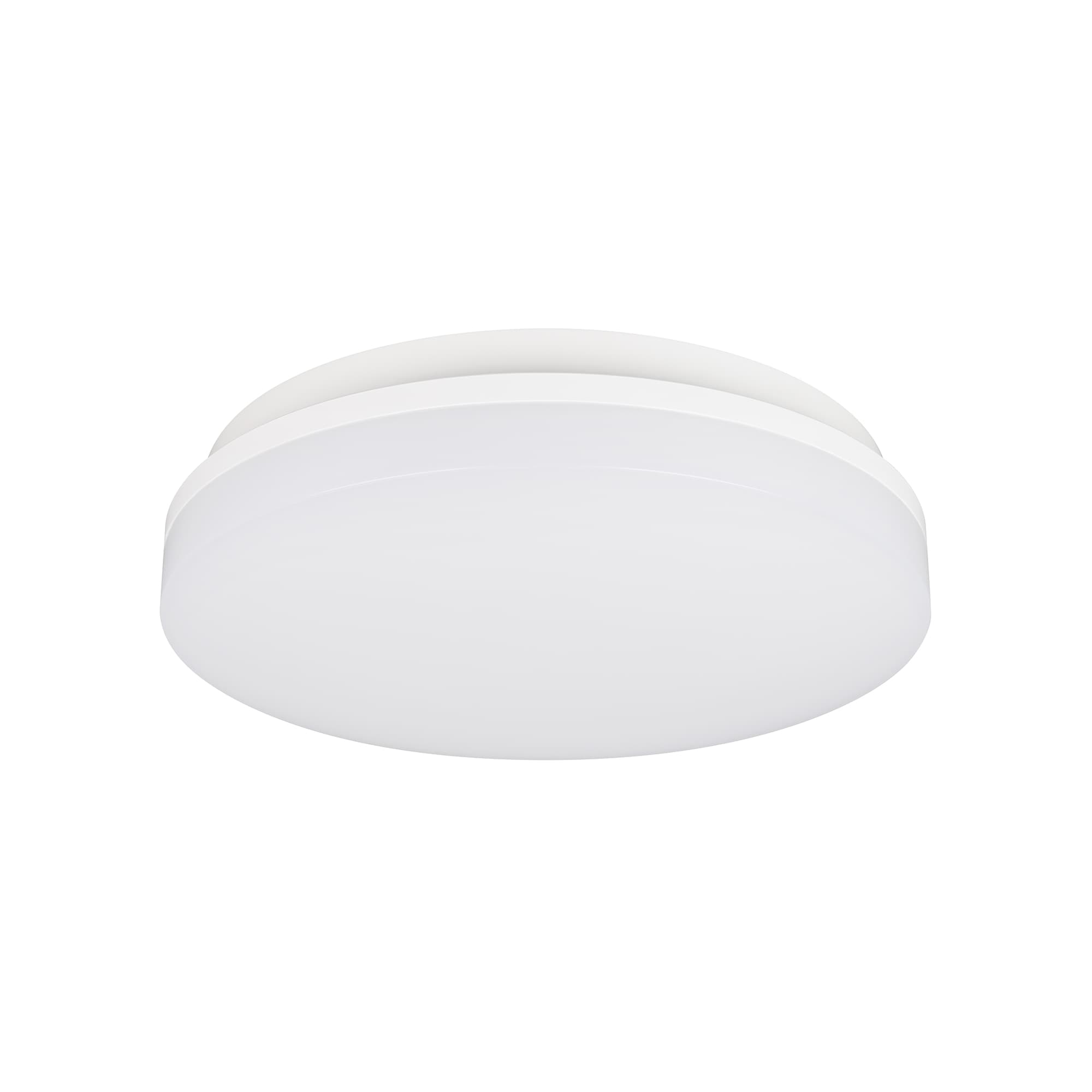 Светильник светодиодный CL-BOUWER-MOTION-R250-13W Day4000-MIX (WH, 110 deg, 230 В) (ARL, IP54 пластик, 5 лет)