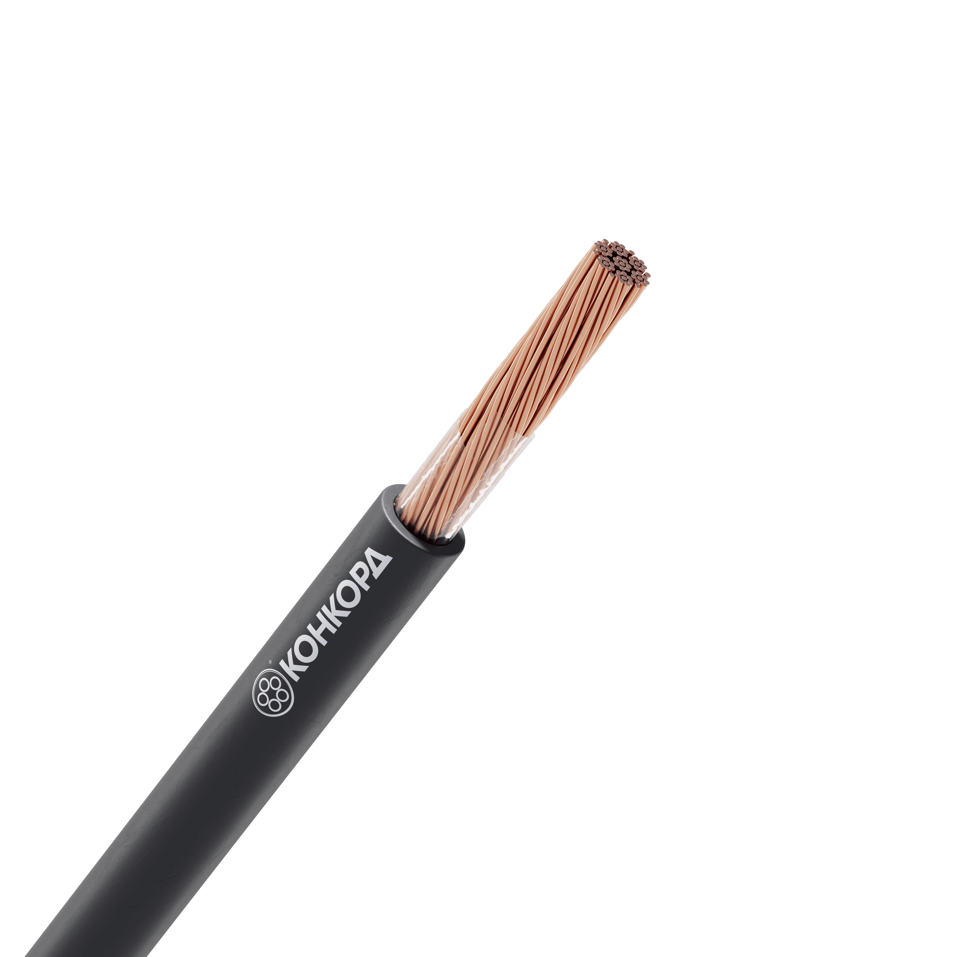 Кабель силовой КГТП-ХЛ 1х50 380/660-2