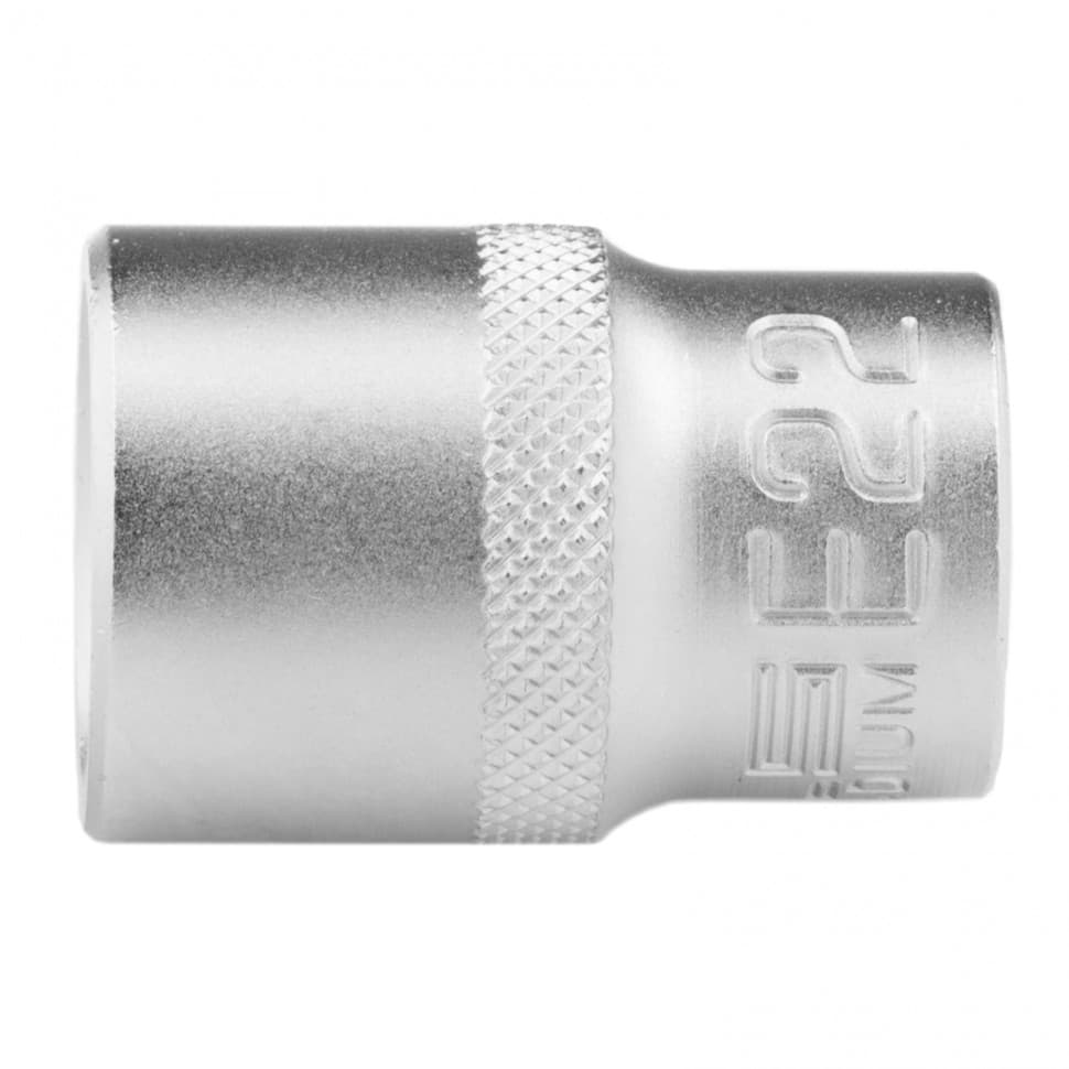 Головка торцевая 1/2, Е22, CrV