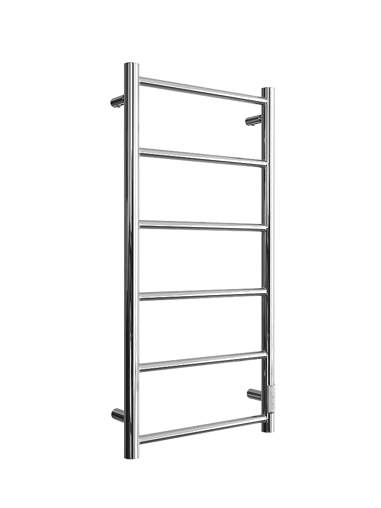 Полотенцесушитель электрический J neo 80/40 с диммером цвет хром