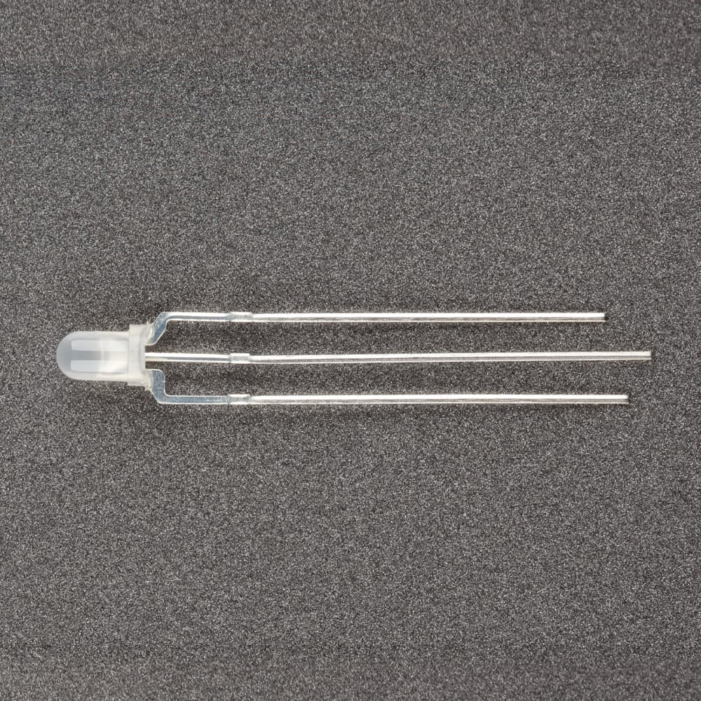 Светодиод ARL-3014UEUGW/3L (ARL, 3мм (круглый))