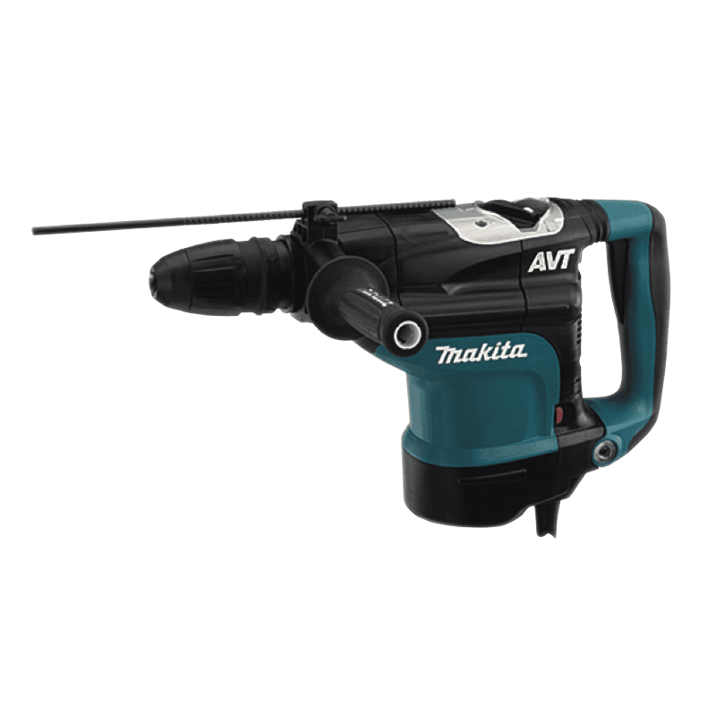 Перфоратор SDS-max 1300Вт, 2.7-13Дж, кейс, антивиб. ручка, AVT