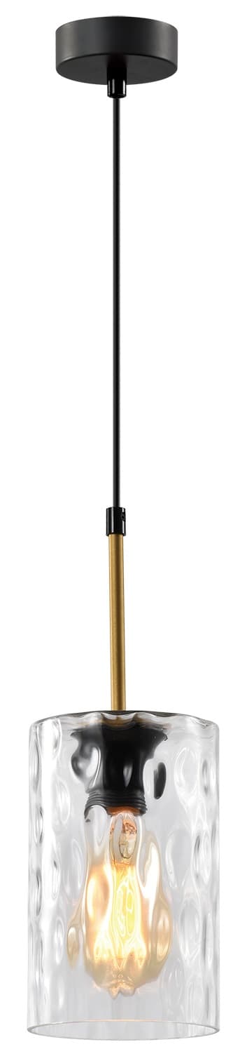Светильник подвесной (подвес) Alexandra 4104-201 1 х Е27 40 Вт дизайн потолочный
