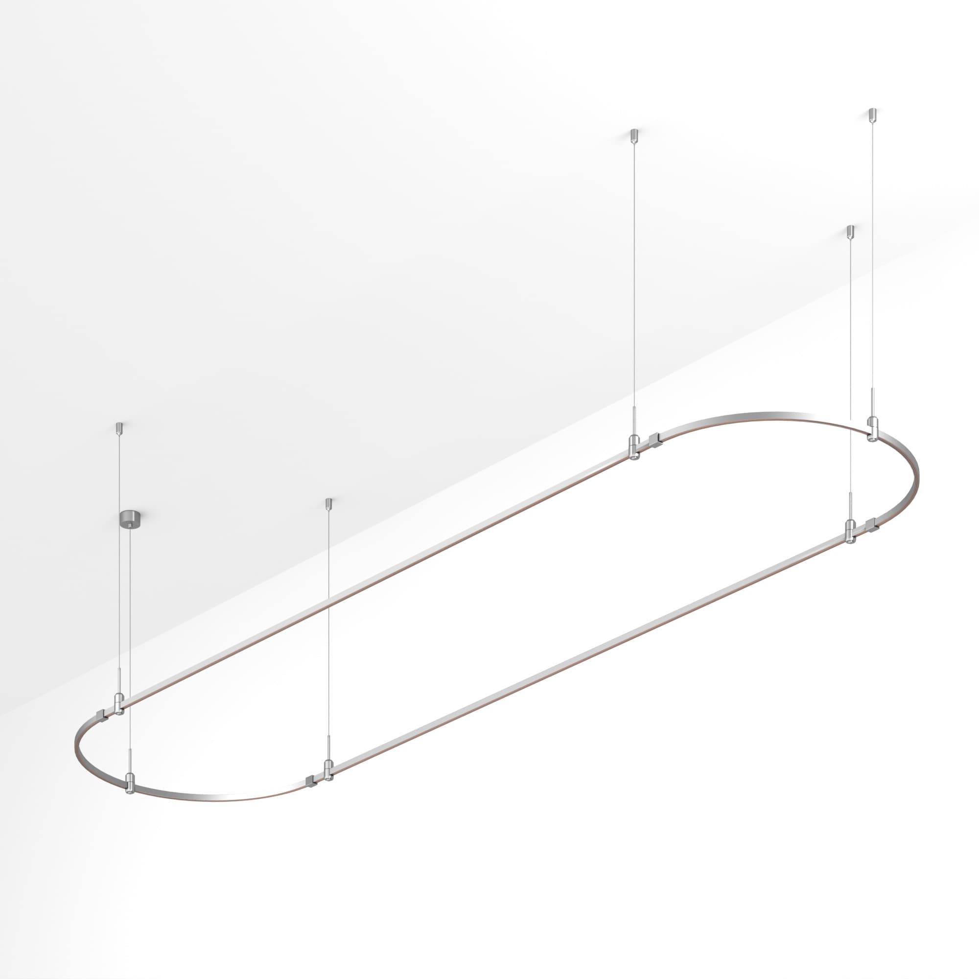 Трек ART-APRIORI-OVAL-HANG-4000x1000 (TN) (ARL, IP20 металл, 3 года)
