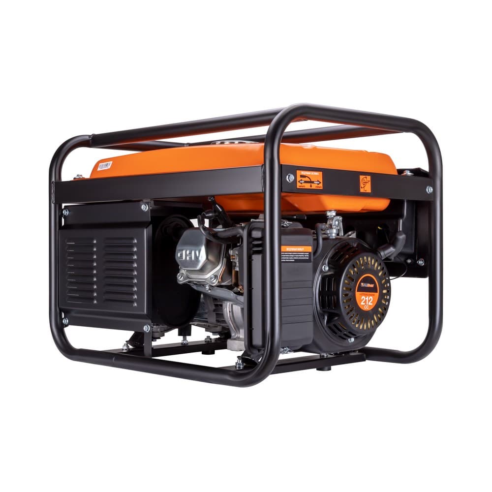 Бензиновый генератор Standart G3499