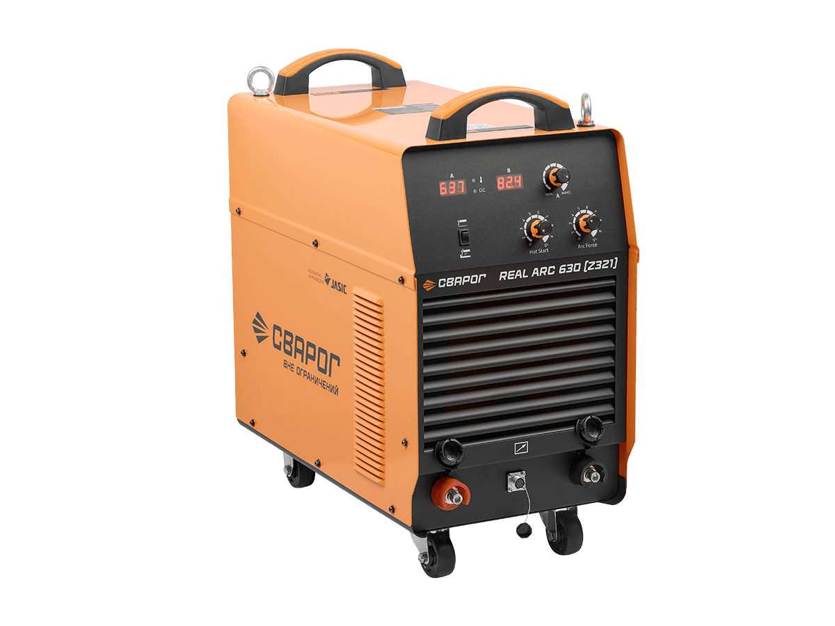 Инвертор сварочный ARC 630 REAL (Z321)