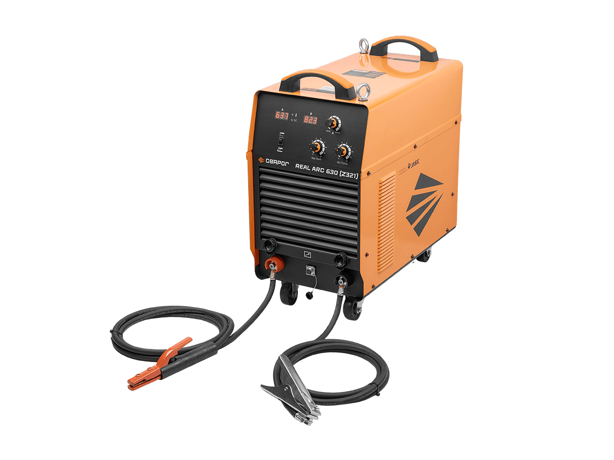 Инвертор сварочный ARC 630 REAL (Z321)