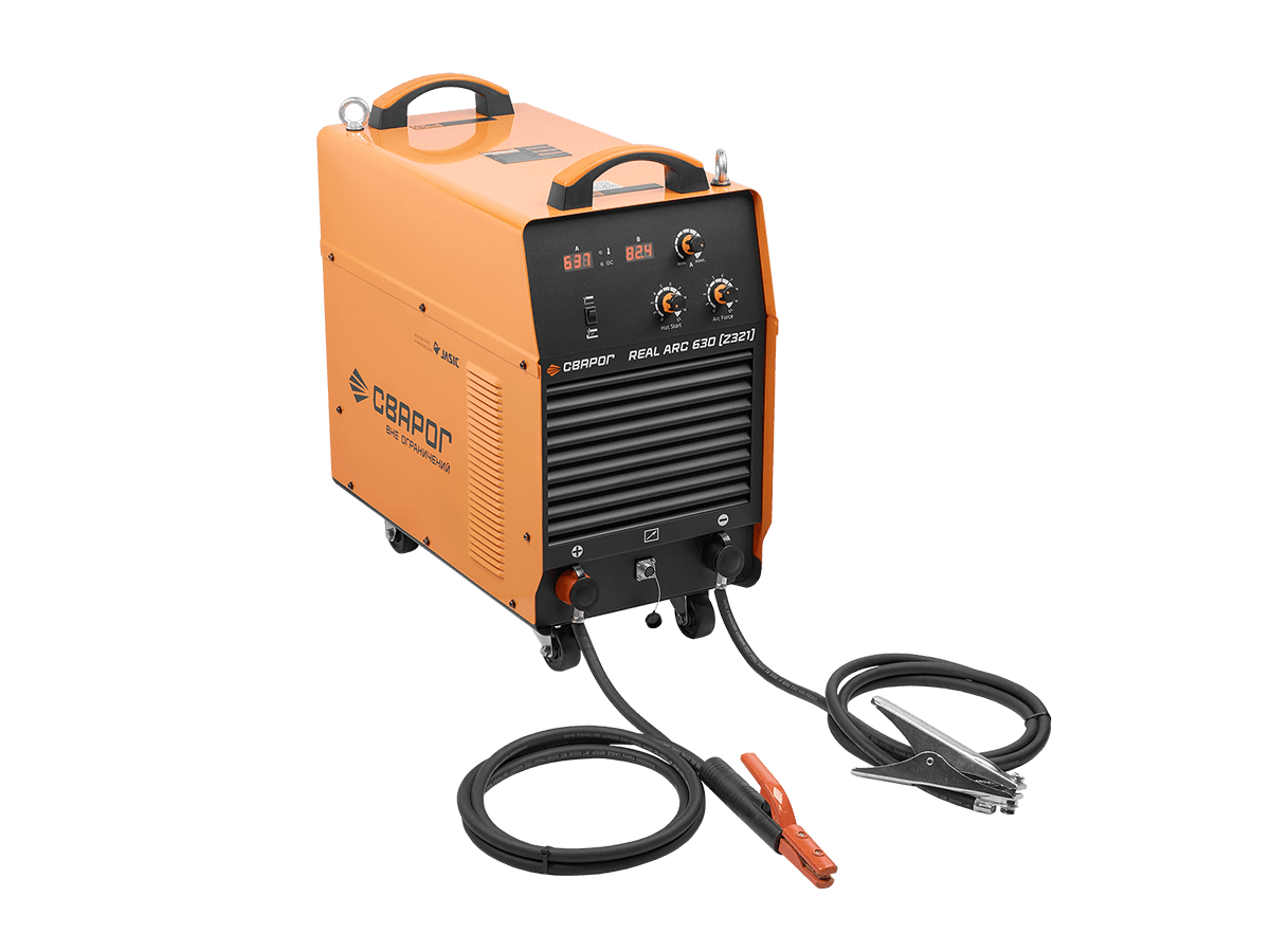Инвертор сварочный ARC 630 REAL (Z321)