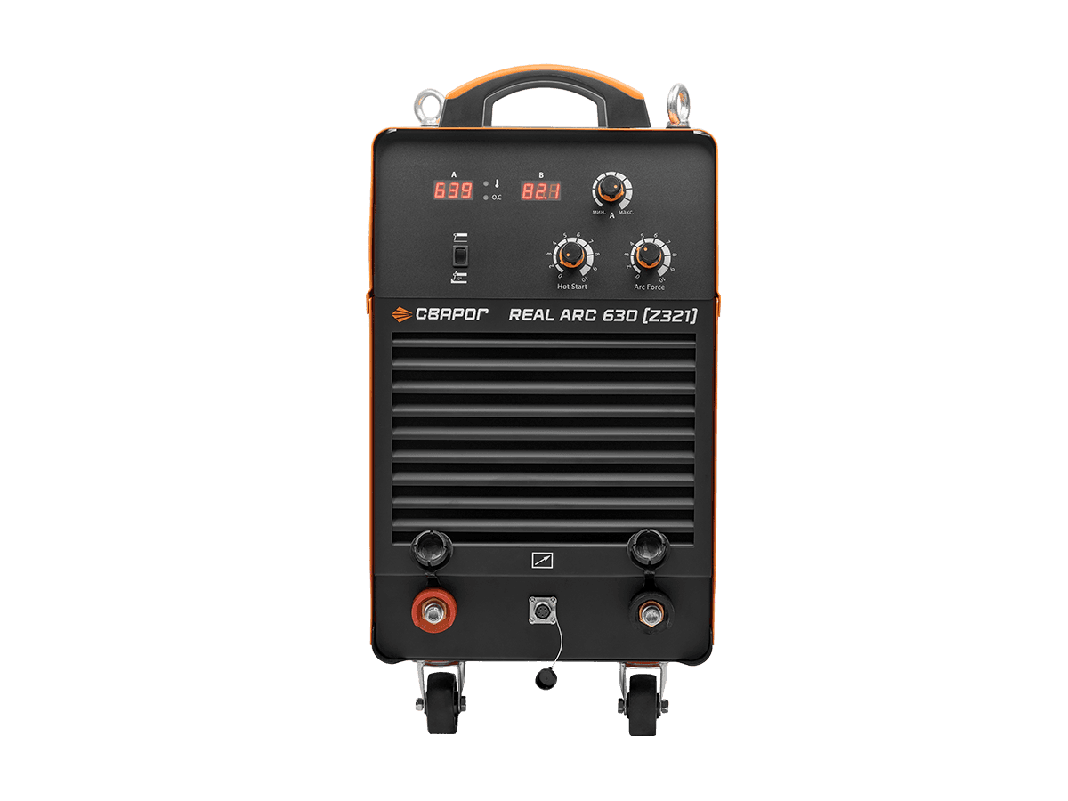 Инвертор сварочный ARC 630 REAL (Z321)