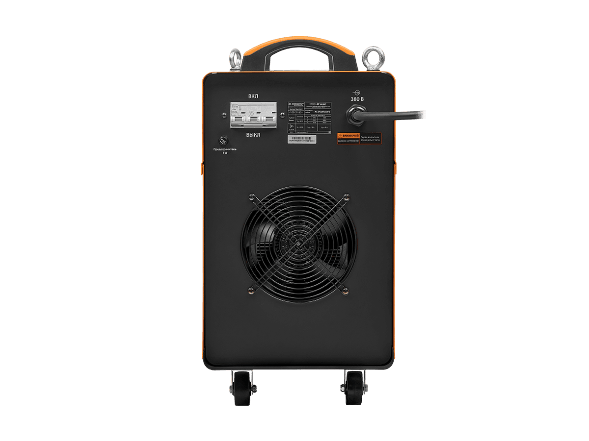 Инвертор сварочный ARC 630 REAL (Z321)