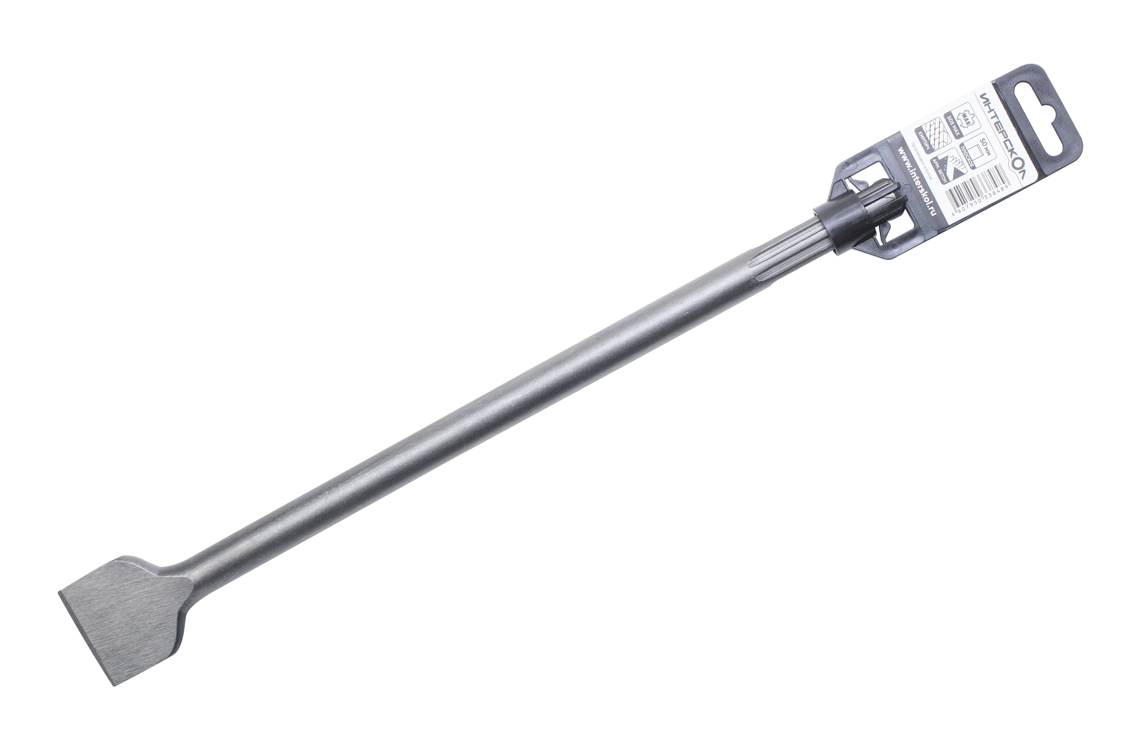 Долото плоское SDS-Max 18X400x50