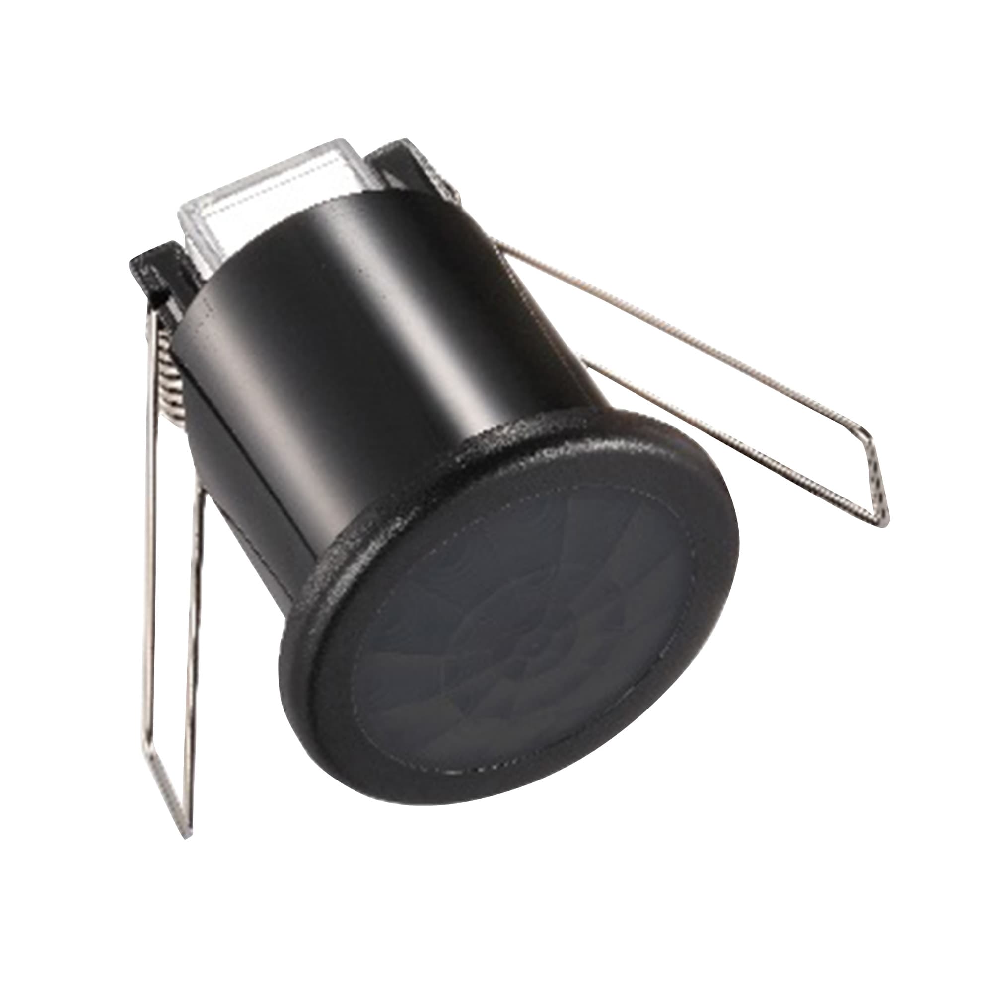 Датчик движения NAVE-PIR-BUILT-R50-400W-BK 230V, 0.6A, MINI, IP20 ARL, пластик