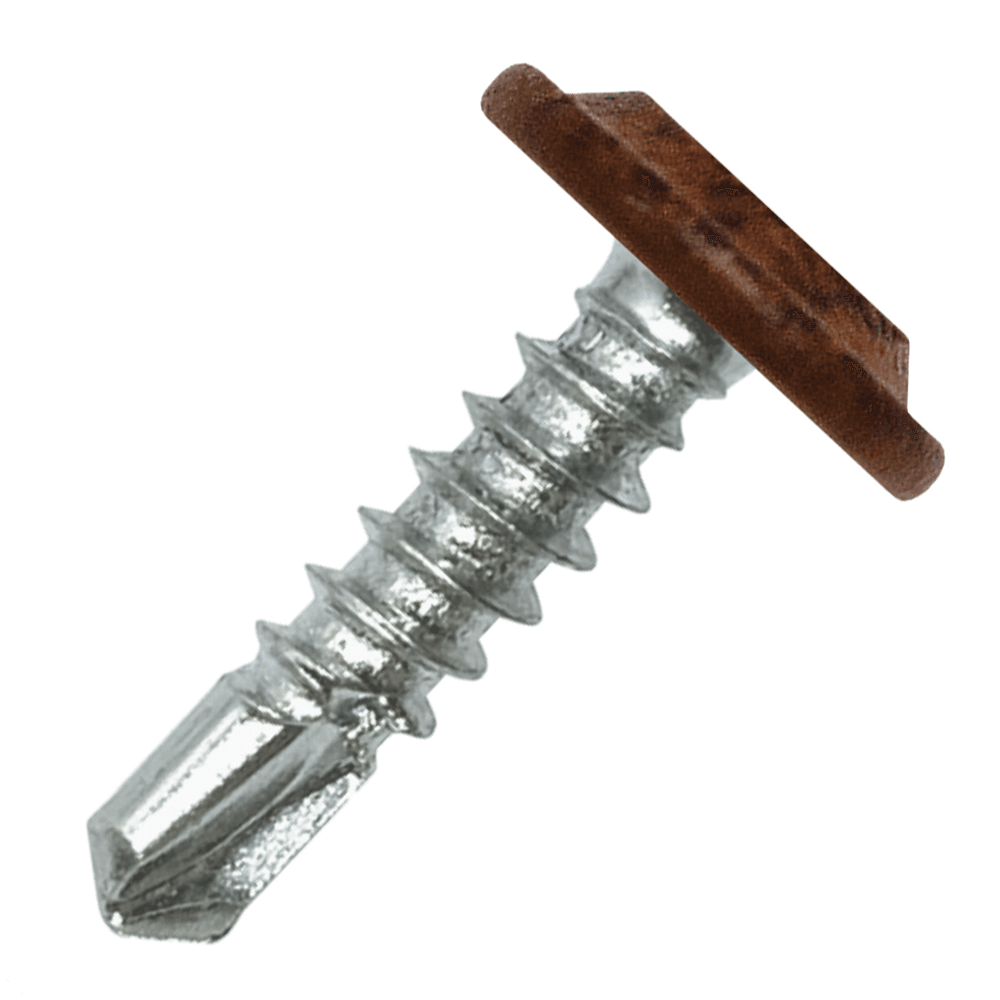 Саморез ПШС Daxmer М 4,2х16 Вишня