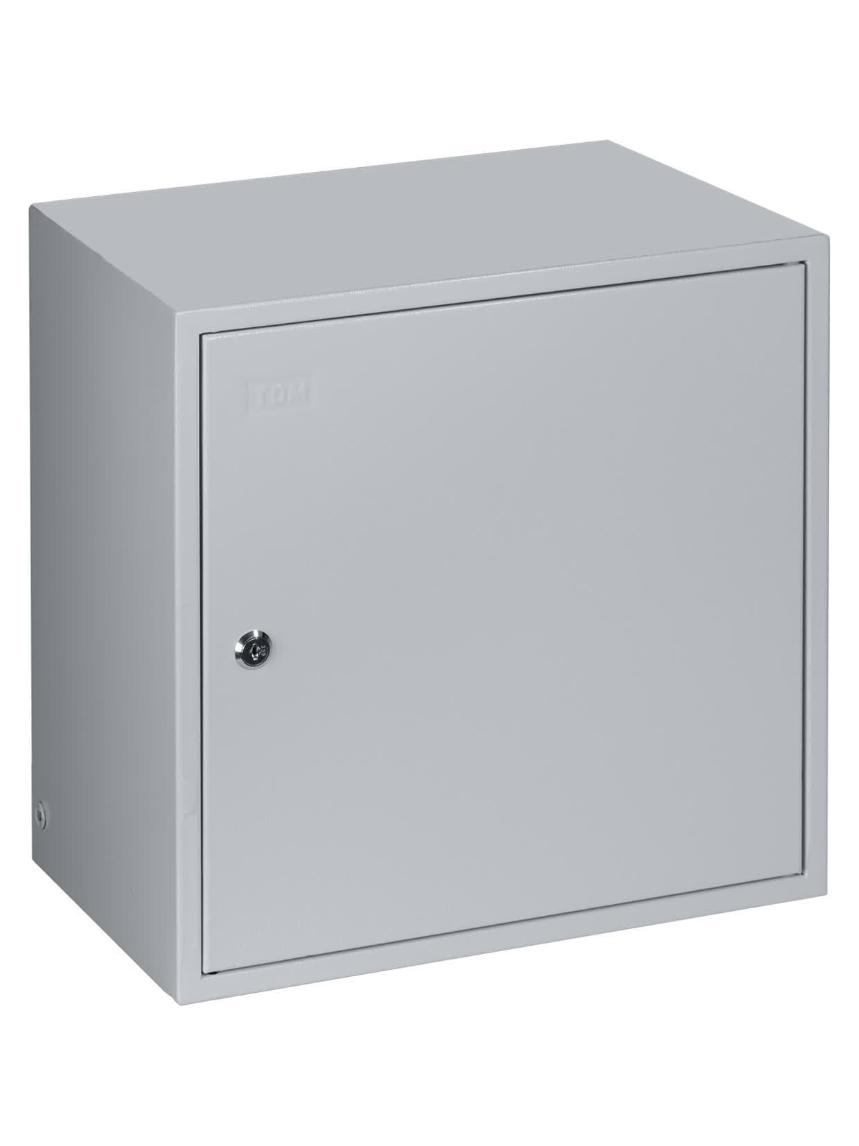 Корпус металлический ЩМП-4.4.2-0 (400х400х250)