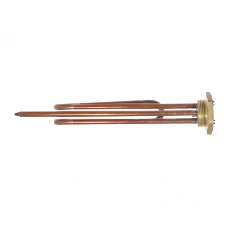 ТЭН RCT 1500W, D42мм, М6, L210мм, 220V