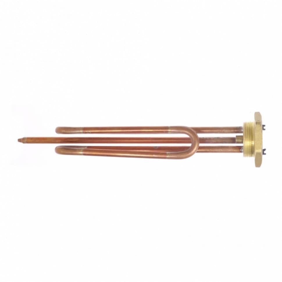 ТЭН RCT 1500W, D42мм, М6, L210мм, 220V