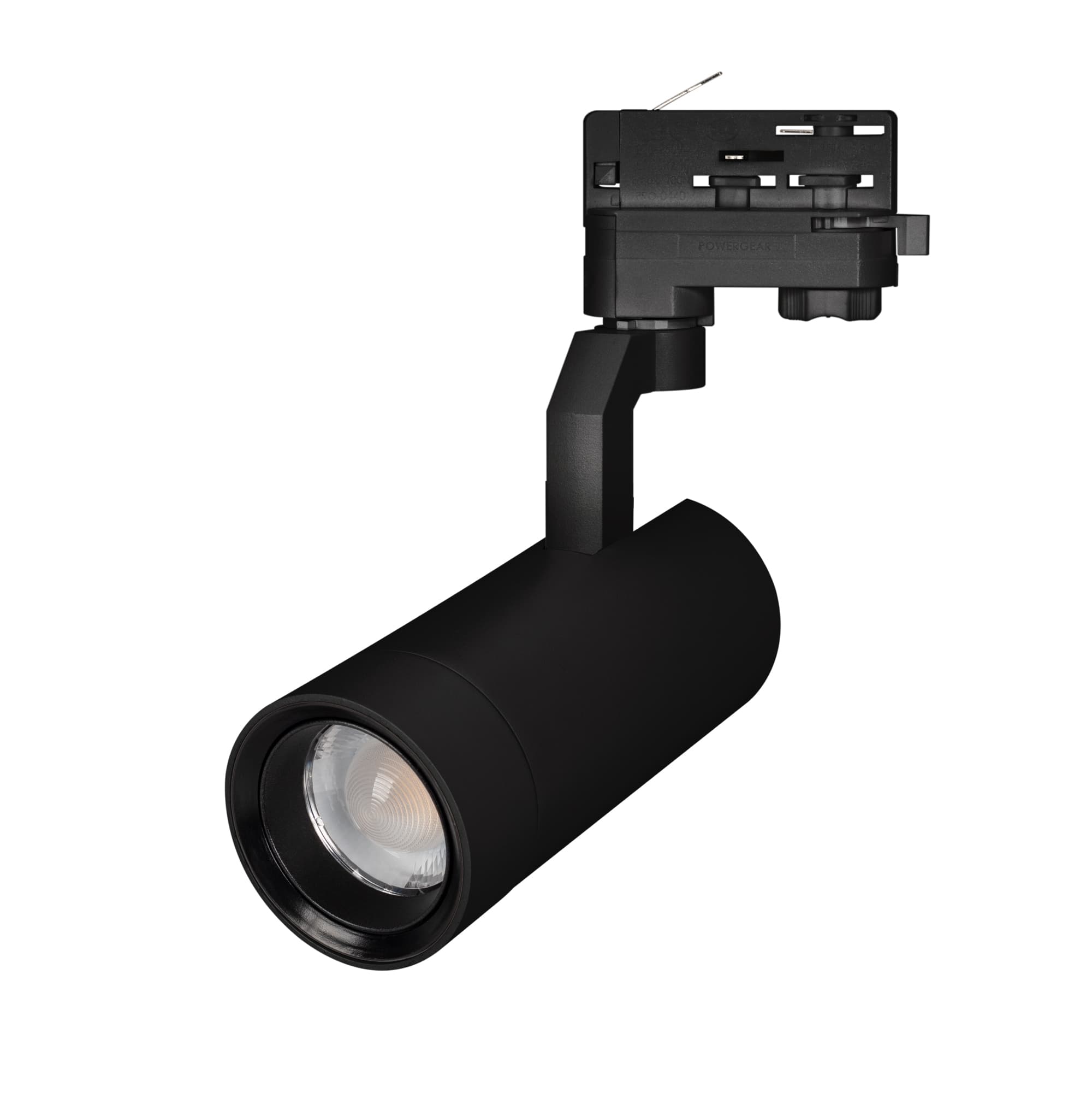 Светильник трековый LGD-GELIOS-4TR-R67-20W Warm3000 (BK, 20-60 deg, 230 В) (ARL, IP20 Металл, 3 года)