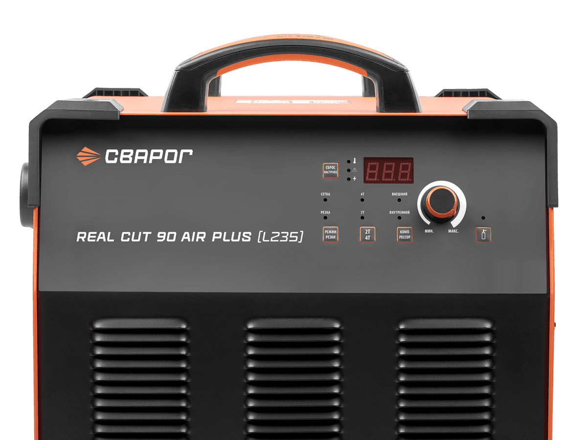 Инвертор плазменной резки CUT 90 Air Plus REAL (L235)