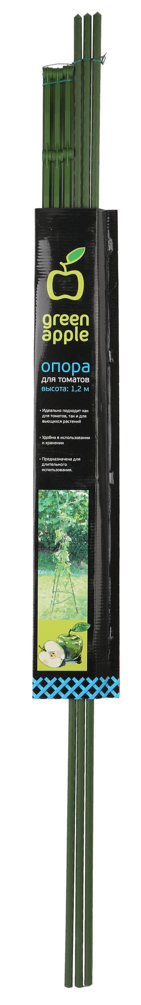 Опора для томатов 1,2м (24/360) GTCN-24-06