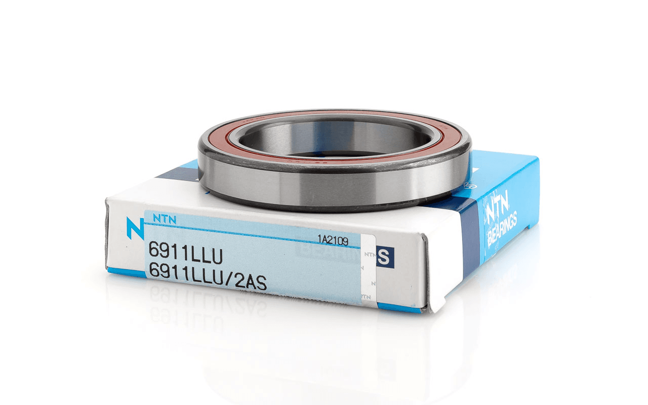 Подшипник 6911 LLU/2AS (2RS) NTN
