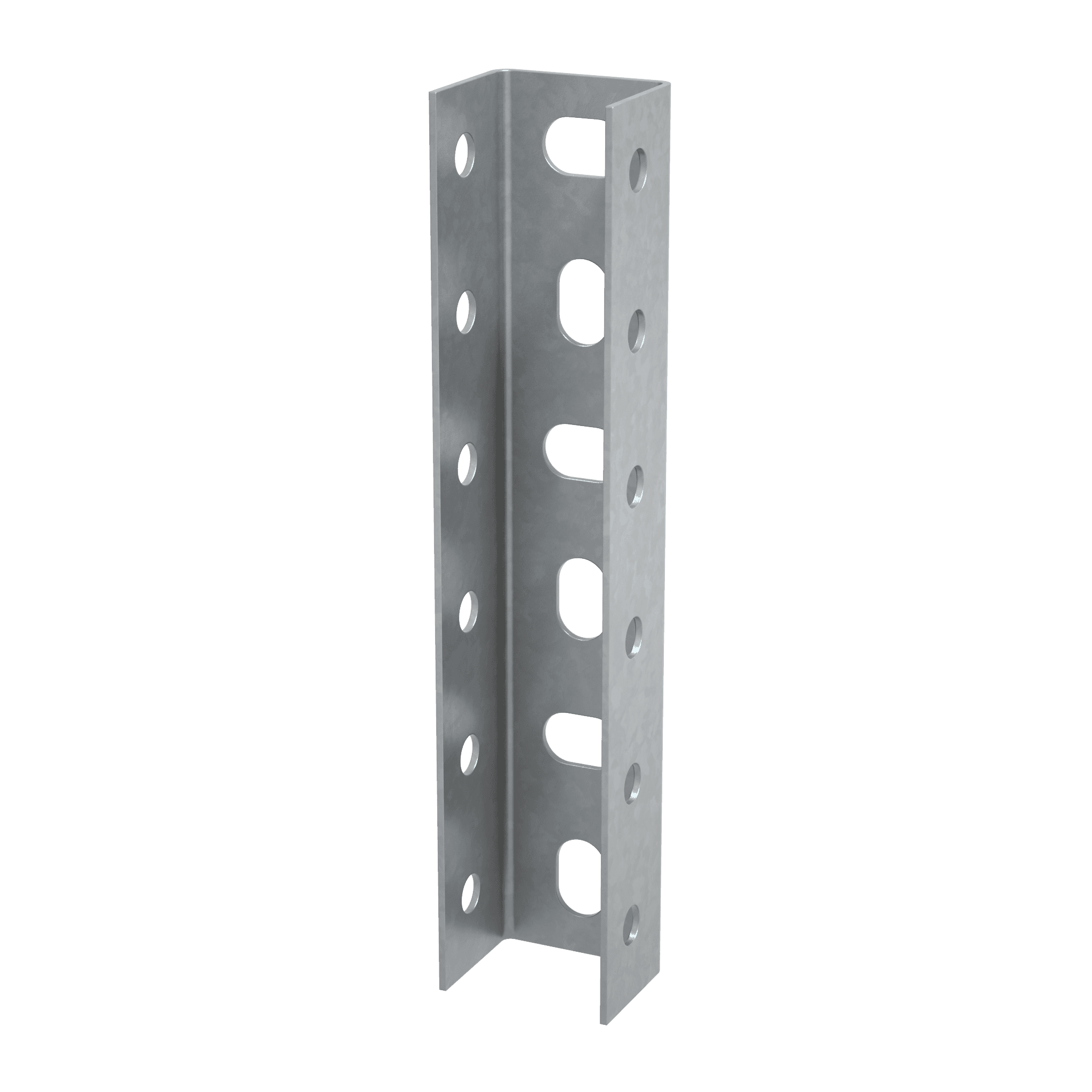 Опора для консолей 400-600 L180 мм INOX304