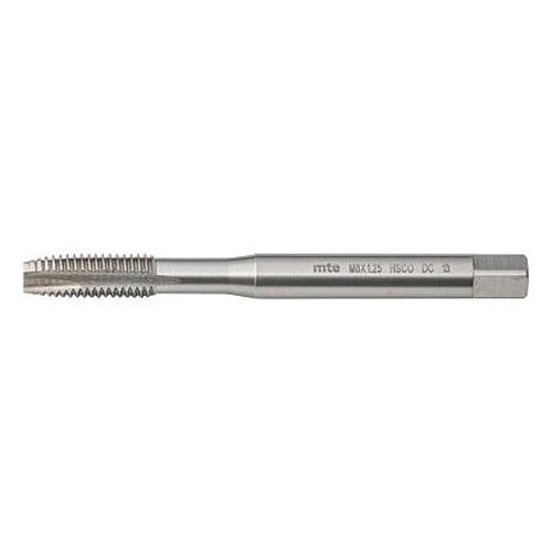 Метчик машинный HSS Co5% DIN 371 B для сквозных отверстий M8X1,25