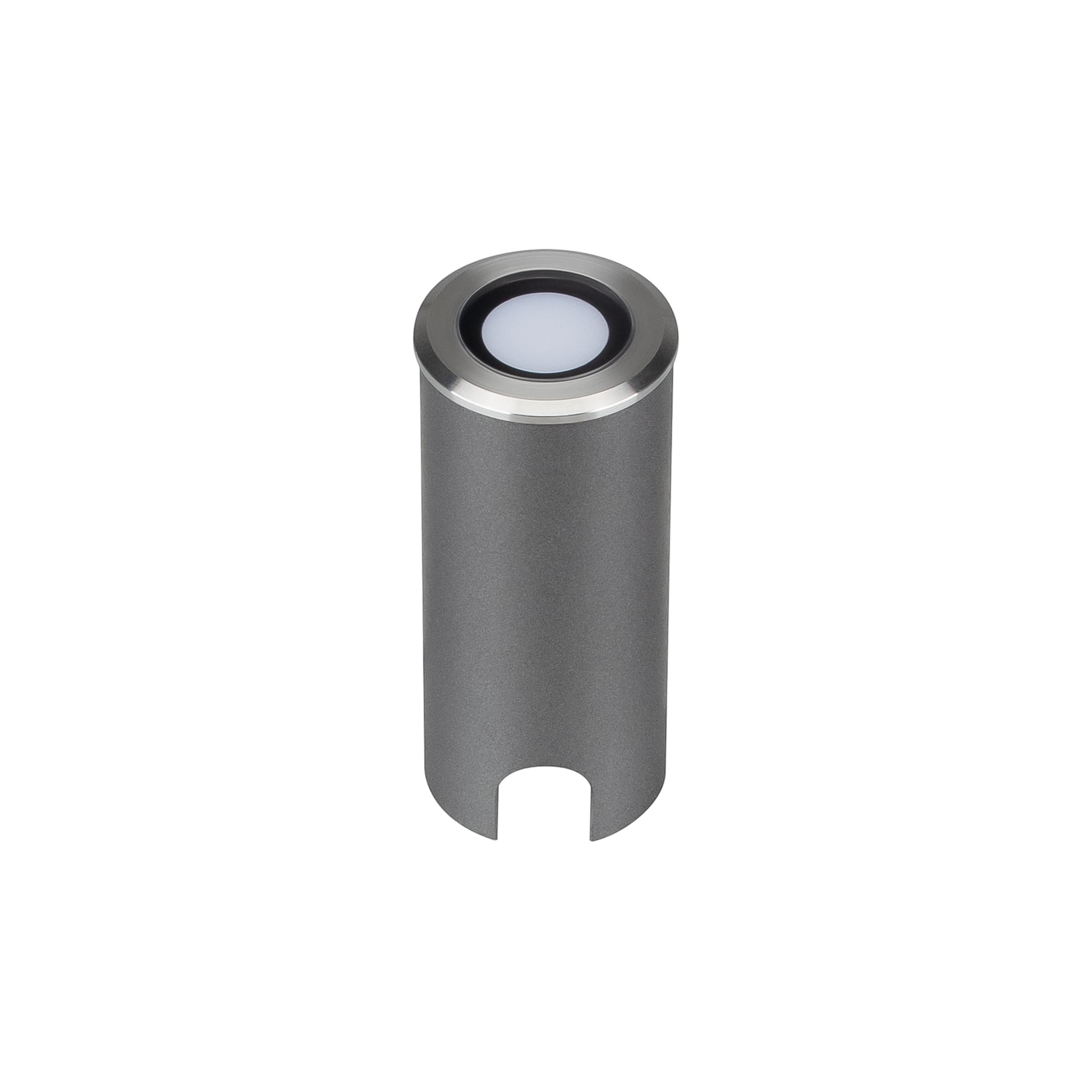 Светильник ART-PELURU-GROUND-R23-1W Warm3000 SL, 100 deg, 24V, IP67, металл, 3 года
