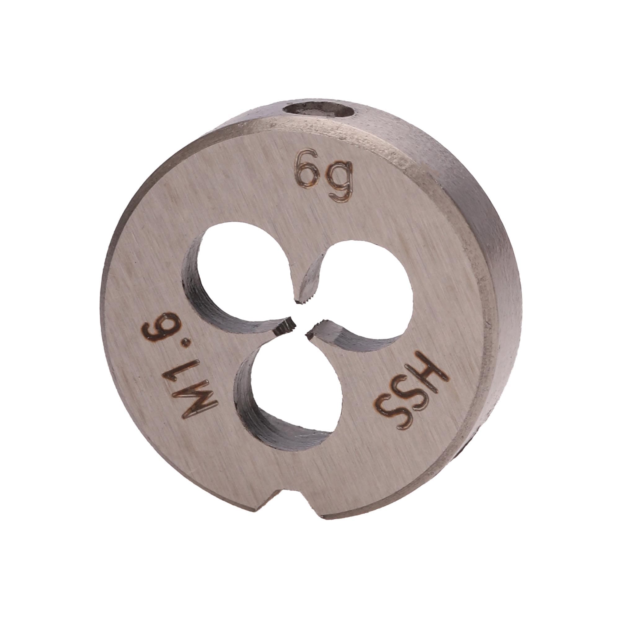 Плашка М1,6х0,35 HSS DIN22568 6g 16х5мм