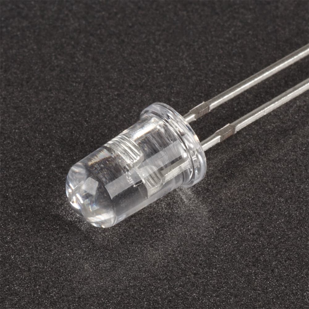 Светодиод ARL-5213UYC-2cd-12v (ARL, 5мм (круглый))