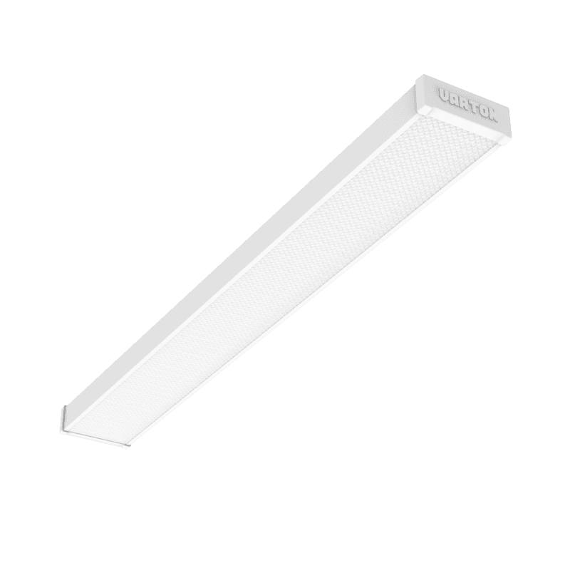 Светильник светодиодный ДПО-52Вт 6000Лм 4000К R-Line рас-ль призма