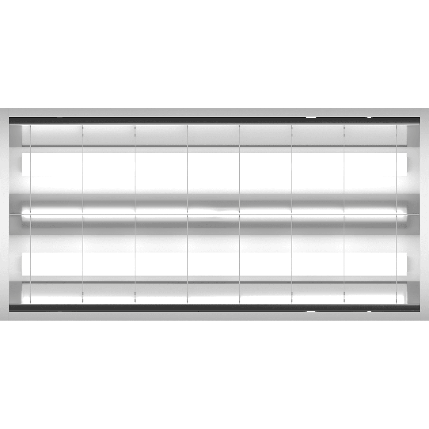 Светильник ARS/R LED UNI 300 4000K
