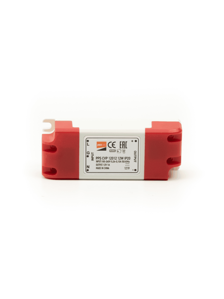 Драйвер LED PPS CVP 12012 IP20 12w пластик