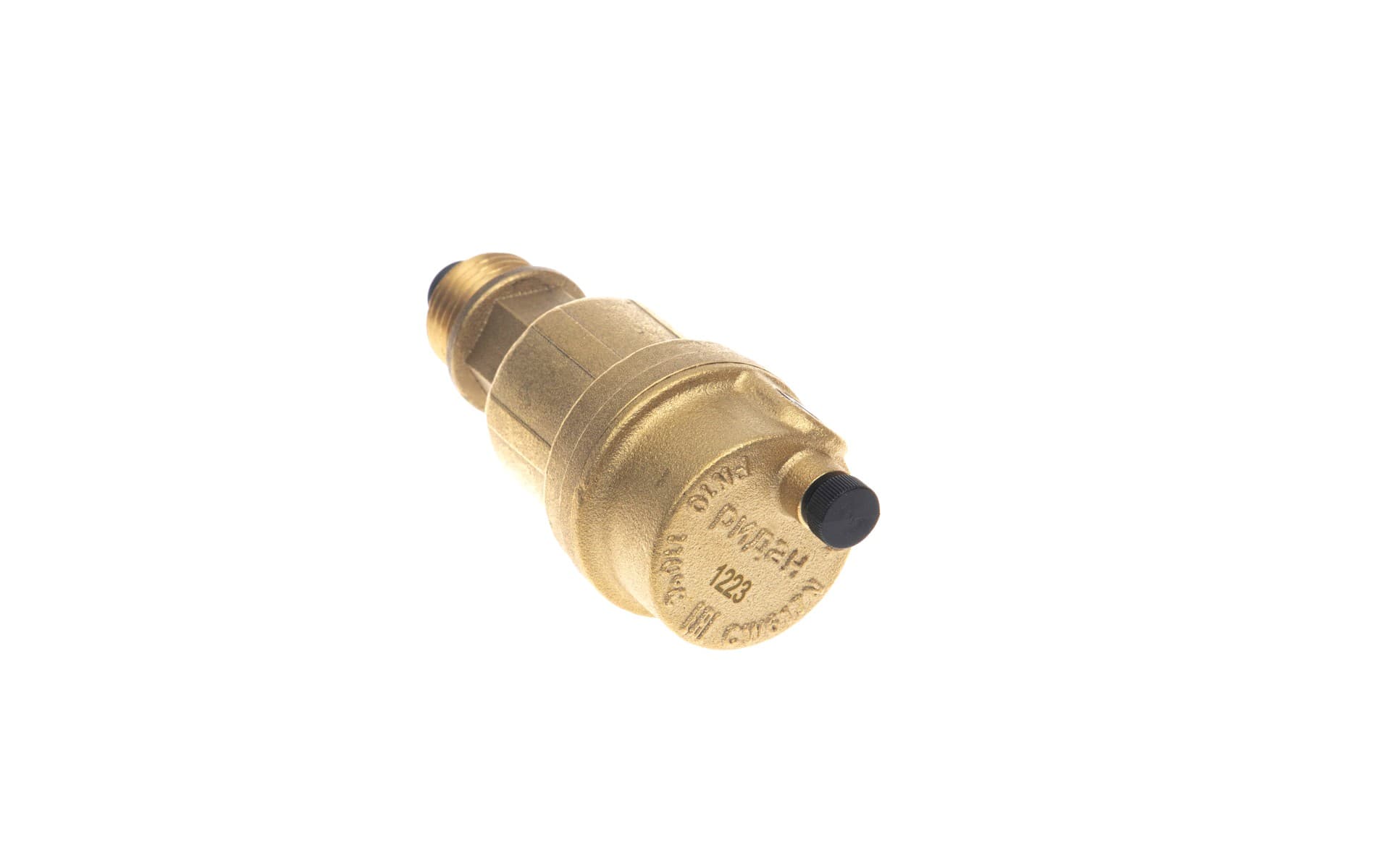 Воздухоотводчик автоматический PN10 DN15 Airvent-R