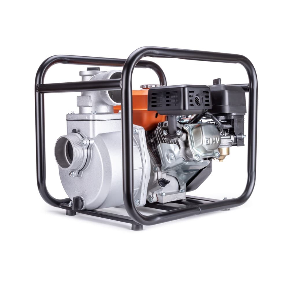 Мотопомпа бензиновая 1100W80 7250