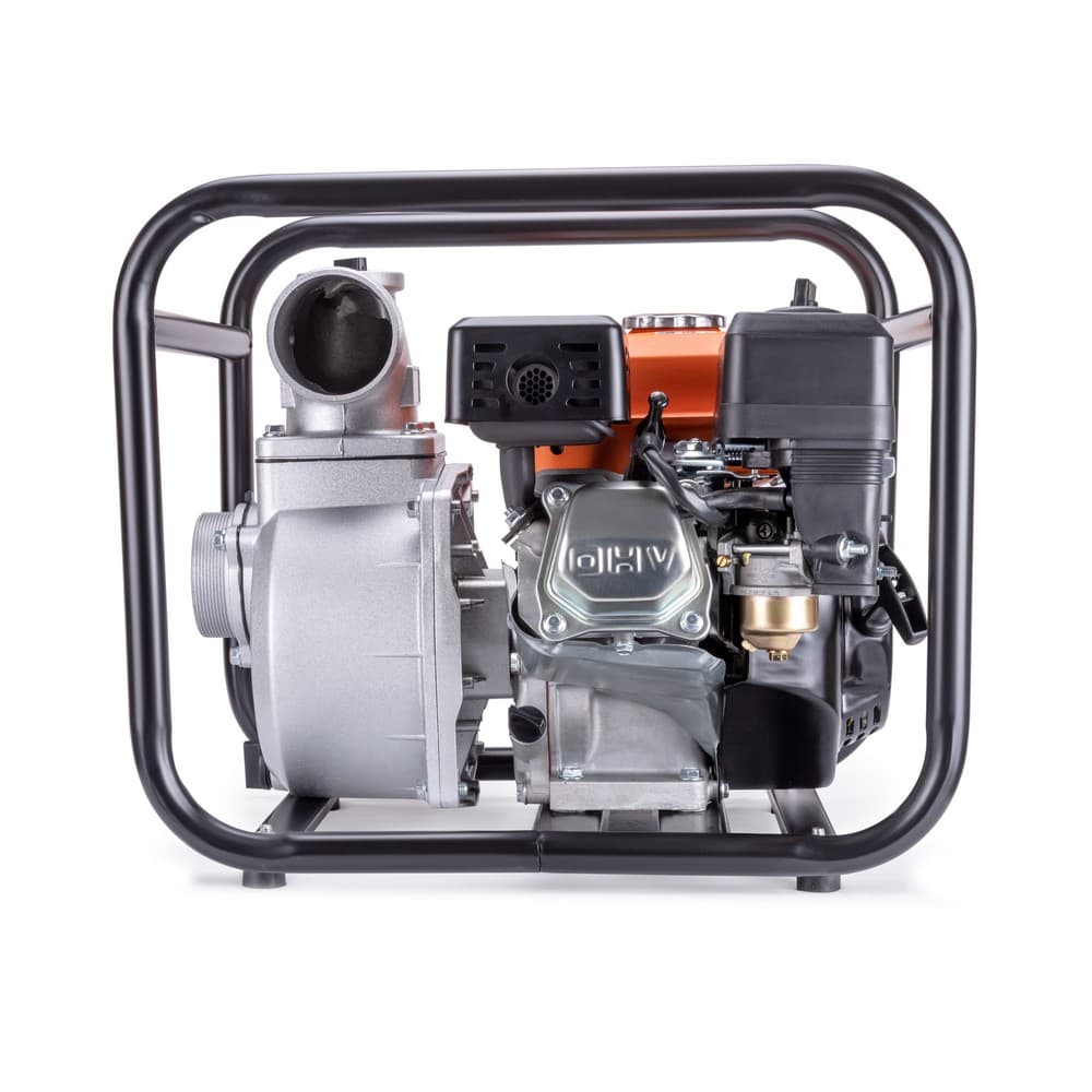 Мотопомпа бензиновая 1100W80 7250