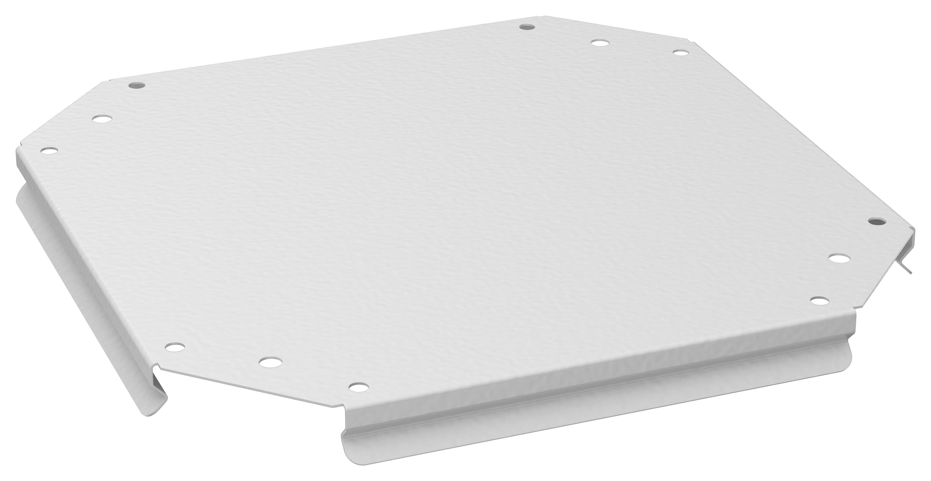 ESCA 5 Кр. крестовины 80-0,8 RAL 9016 IEK