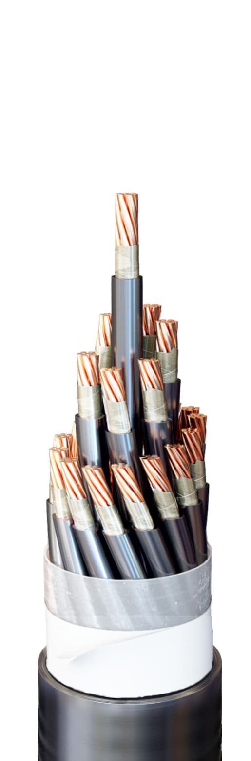 Кабель контрольный КВВГнг(А)-FRLS 10х1.5ок-0.66