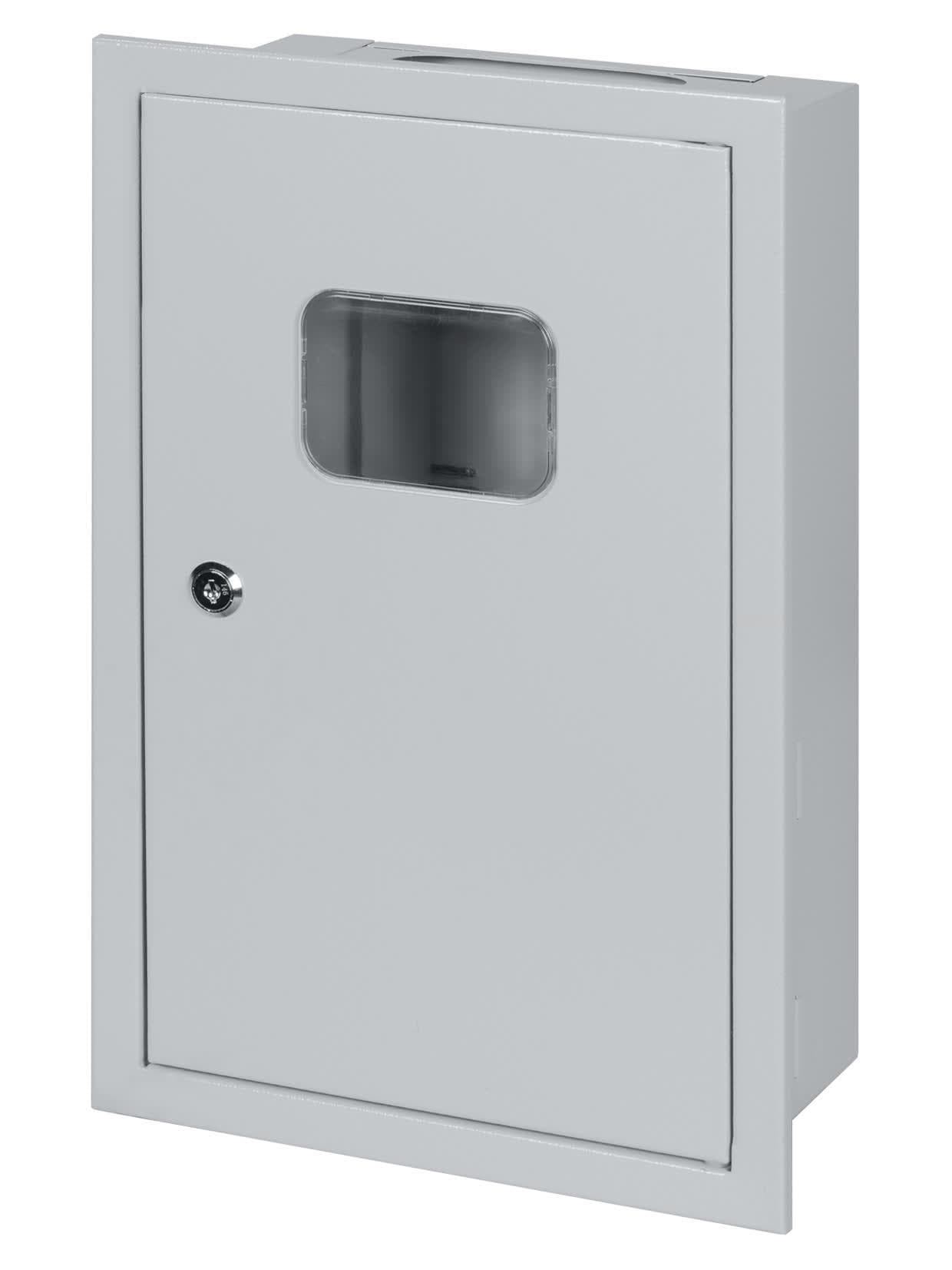 Корпус металлический ЩУРВ-1/12 437х280х140 Народный