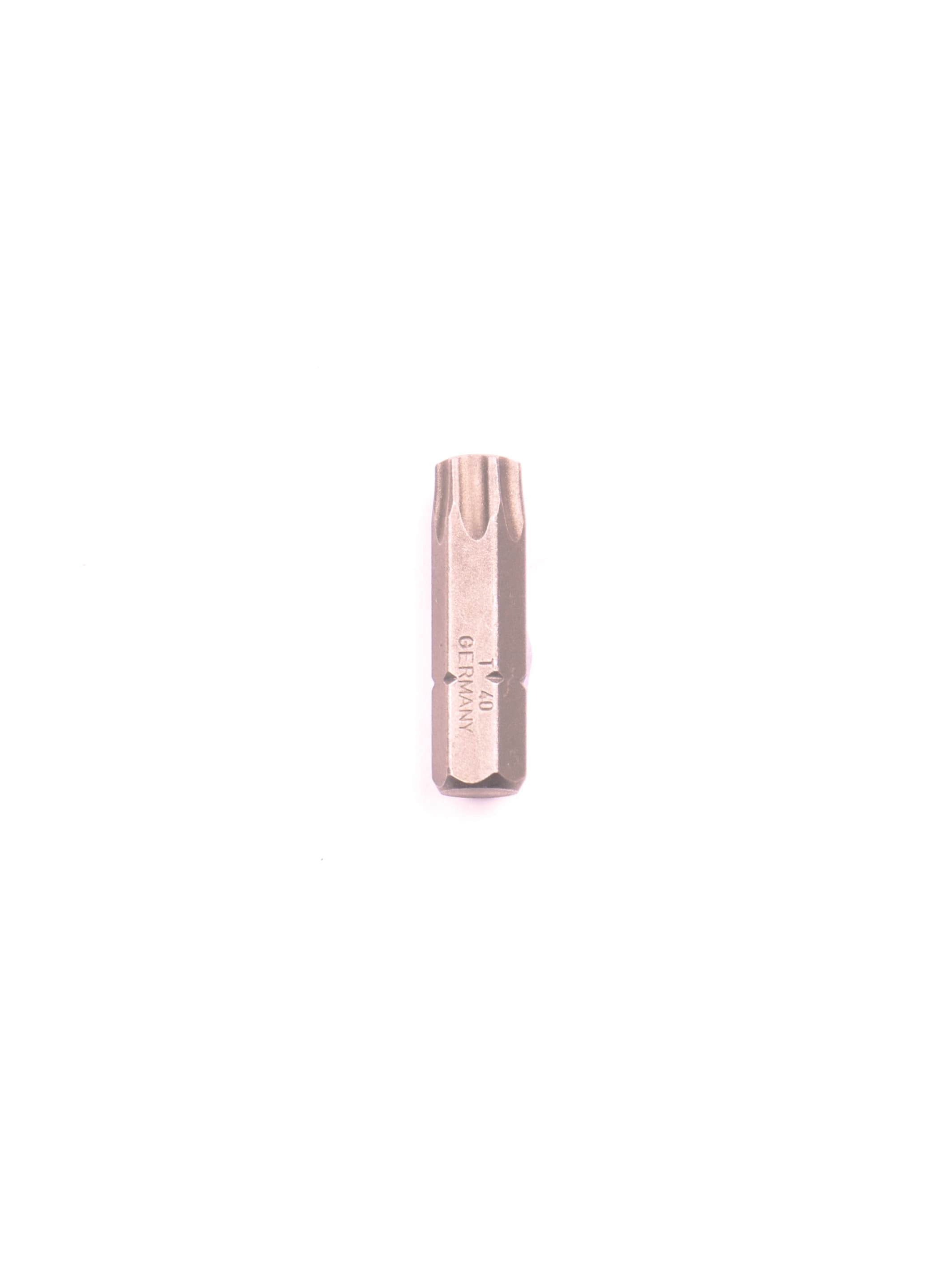 Бита TORX T40x25 мм 1/4'' C6.3 Industrial