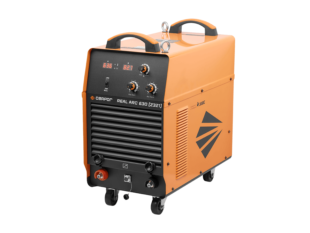 Инвертор сварочный ARC 630 REAL (Z321) НАКС РФ