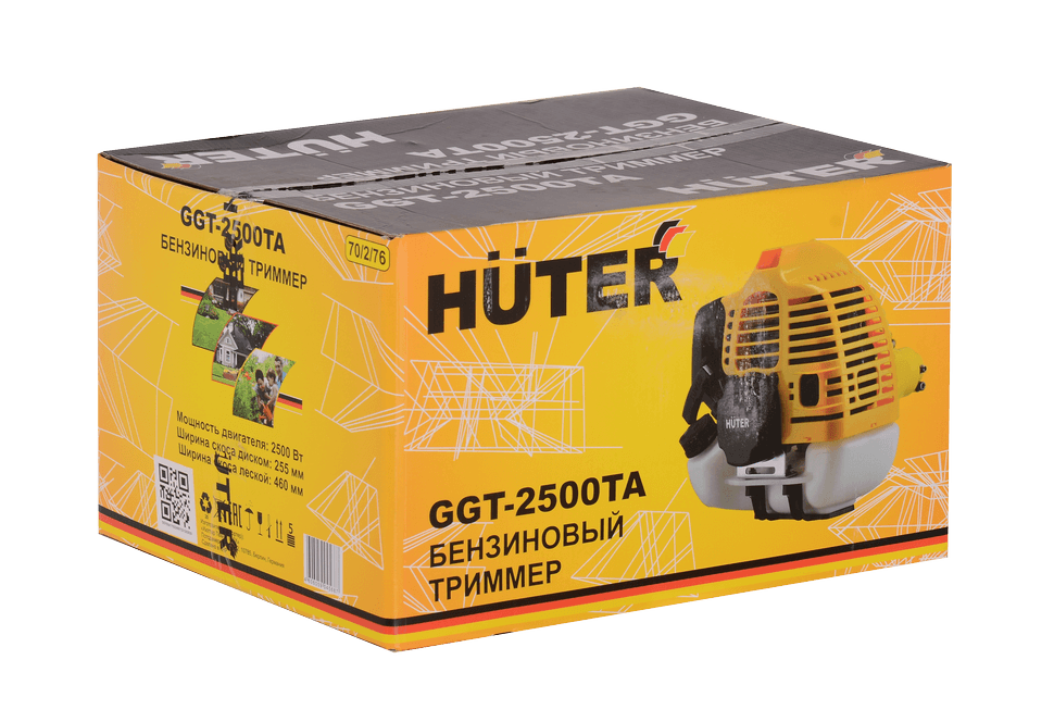 Бензиновый триммер GGT-2500ТA 