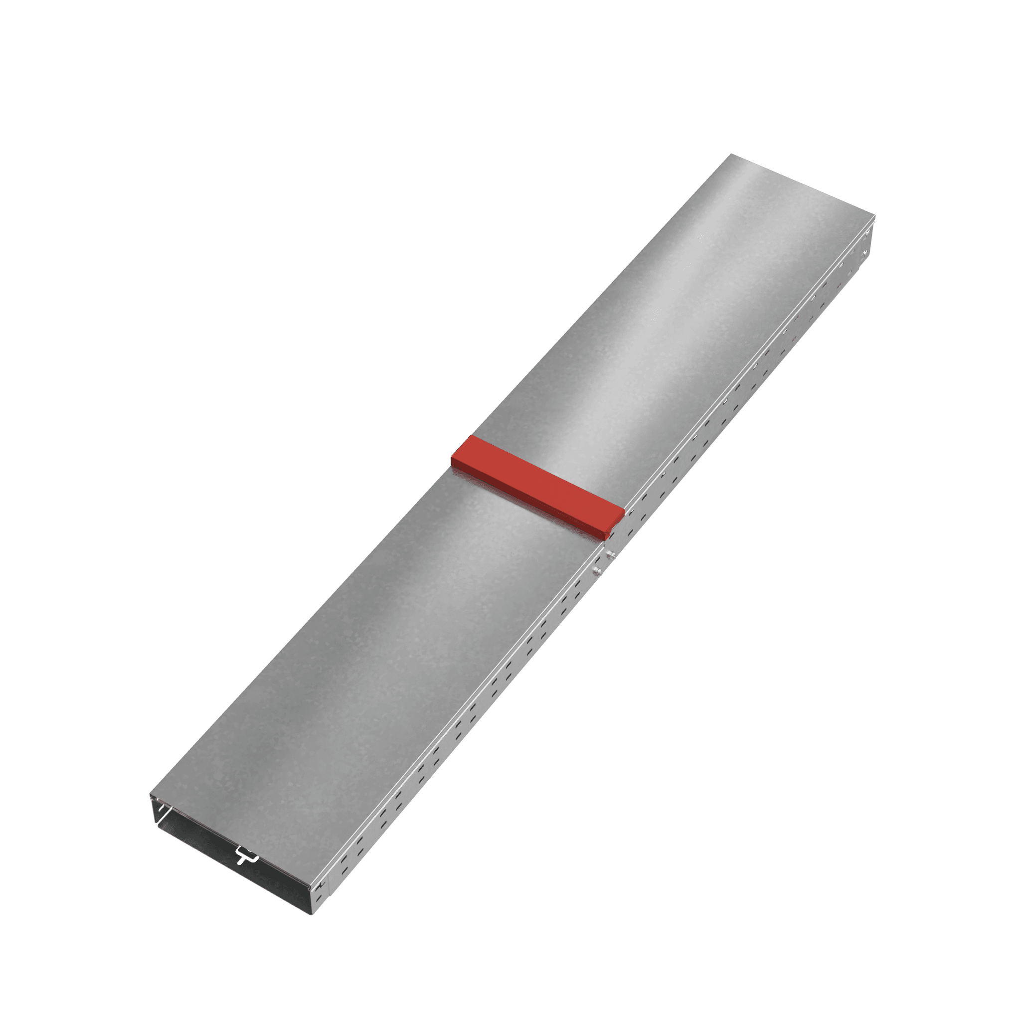 Переходник по высоте 80-100х300 мм ПЛЮС