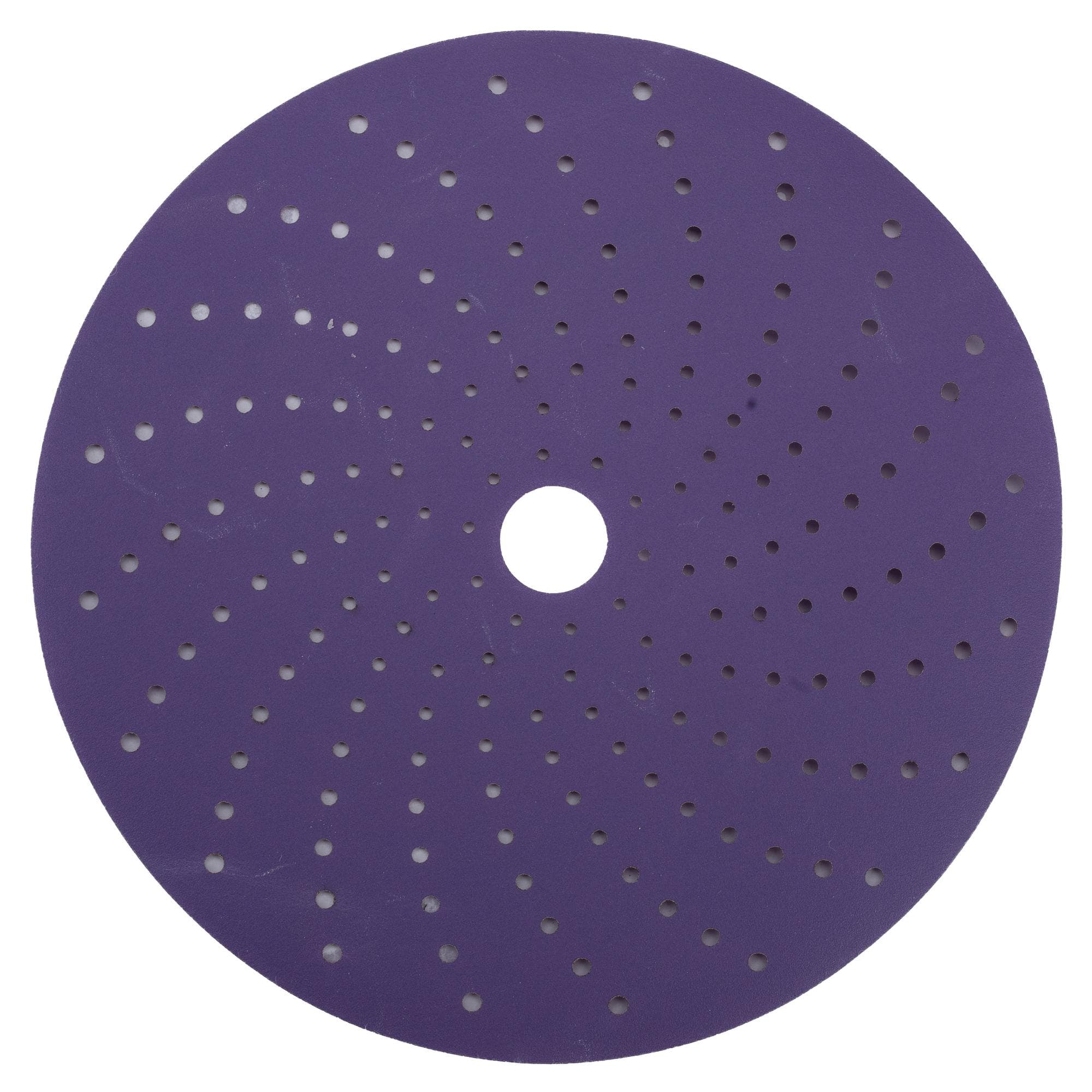 Круг абразивный c мультипылеотводом Purple, P320, PROBOS Forming CERAMIC FILM Hookit CF775, 150 мм