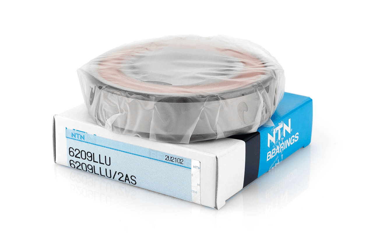 Подшипник 6209 LLU/2AS (2RS) NTN