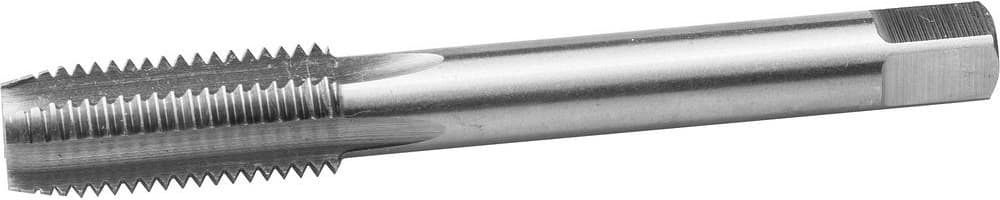 Метчик М12x1.75мм, сталь 9ХС, ручной